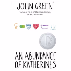ISBN An Abundance of Katherines, Livre broché, 272 pages