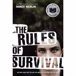 ISBN The Rules of Survival, Livre broché, 304 pages