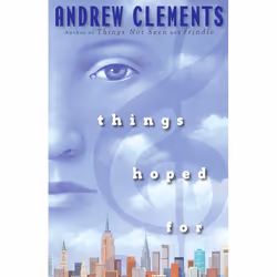 ISBN Things Hoped For, Anglais, Livre broché, 176 pages