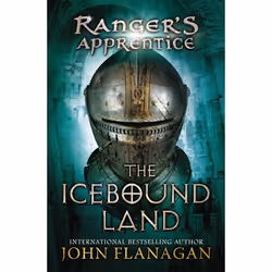 ISBN The Icebound Land, Anglais, Livre broché, 304 pages