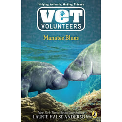 ISBN Manatee Blues #4