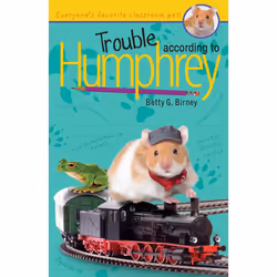 ISBN Trouble According to Humphrey, Anglais, Livre broché, 192 pages