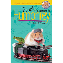 ISBN Trouble According to Humphrey