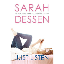 ISBN Just Listen livre