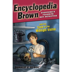 ISBN Encyclopedia Brown and the Case of the Midnight Visitor