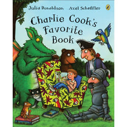 ISBN Charlie Cook’s Favorite Book