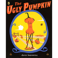 ISBN The Ugly Pumpkin, Anglais, Livre broché, 40 pages