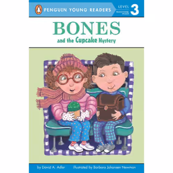ISBN Bones and the Cupcake Mystery #3, Anglais, Livre broché, 32 pages