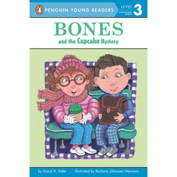 ISBN Bones and the Cupcake Mystery #3