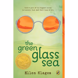 ISBN The Green Glass Sea, Anglais, Livre broché, 368 pages