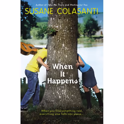 ISBN When It Happens, Livre broché, 336 pages