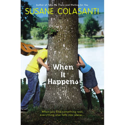ISBN When It Happens livre