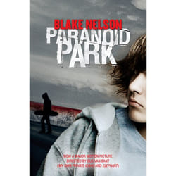 ISBN Paranoid Park livre