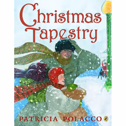 ISBN Christmas Tapestry, Anglais, Livre broché, 48 pages