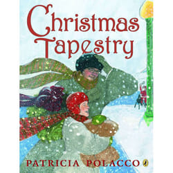 ISBN Christmas Tapestry