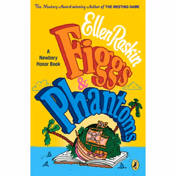 ISBN Figgs and Phantoms, Anglais, Livre broché, 176 pages