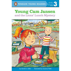 ISBN Young Cam Jansen and the Lions’ Lunch Mystery