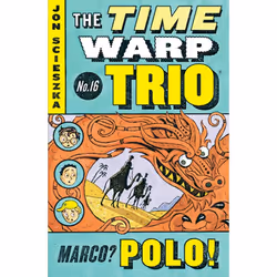 ISBN Marco? Polo! #16, Anglais, Livre broché, 96 pages