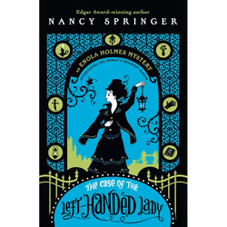 ISBN The Case of the Left-Handed Lady, Anglais, Livre broché, 256 pages