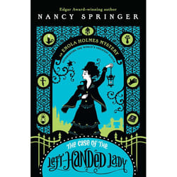 ISBN The Case of the Left-Handed Lady