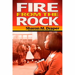ISBN Fire From the Rock, Livre broché, 240 pages