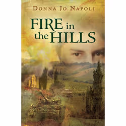 ISBN Fire In The Hills, Livre broché, 240 pages
