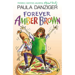 ISBN Forever Amber Brown