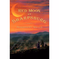 ISBN Red Moon at Sharpsburg, Livre broché, 256 pages