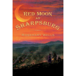 ISBN Red Moon at Sharpsburg livre