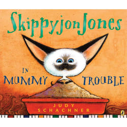 ISBN Skippyjon Jones in Mummy Trouble