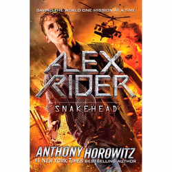 ISBN Snakehead, Anglais, Livre broché, 432 pages