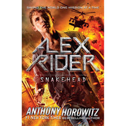 ISBN Snakehead