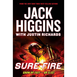 ISBN Sure Fire livre