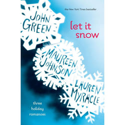 ISBN Let It Snow livre