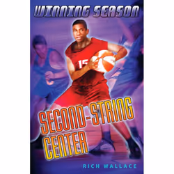 ISBN Second String Center, Anglais, Livre broché, 128 pages