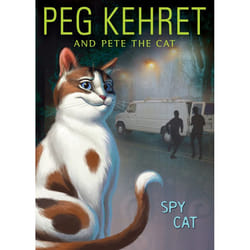 ISBN Spy Cat