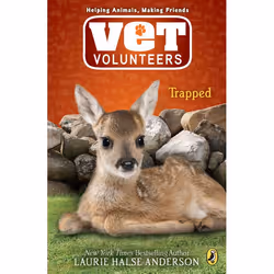 ISBN Trapped #8, Anglais, Livre broché, 144 pages