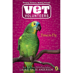ISBN Time to Fly #10