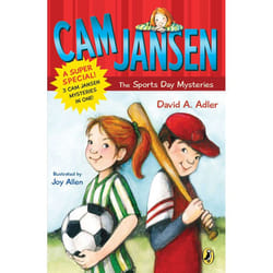 ISBN Cam Jansen and the Super Sports Day Mysteries