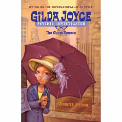 ISBN Gilda Joyce: The Ghost Sonata, Anglais, Livre broché, 352 pages
