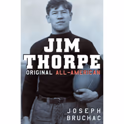 ISBN Jim Thorpe, Original All-American, Livre broché, 288 pages