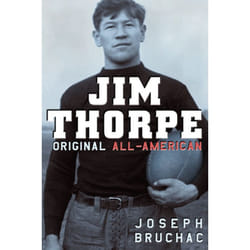 ISBN Jim Thorpe, Original All-American livre