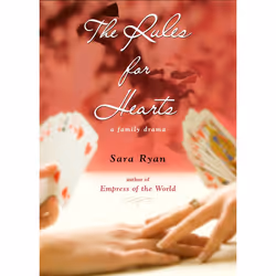 ISBN The Rules for Hearts, Livre broché, 240 pages
