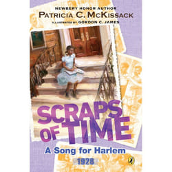 ISBN A Song for Harlem