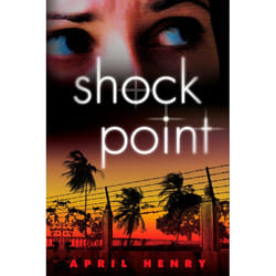 ISBN Shock Point livre