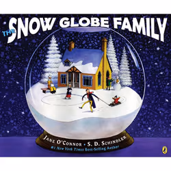 ISBN The Snow Globe Family, Anglais, Livre broché, 40 pages