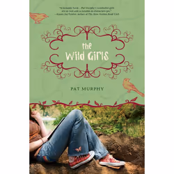 ISBN The Wild Girls, Livre broché, 304 pages