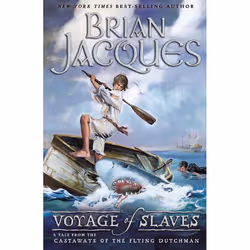 ISBN Voyage of Slaves, Anglais, Livre broché, 368 pages
