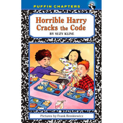 ISBN Horrible Harry Cracks the Code