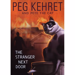 ISBN The Stranger Next Door, Anglais, Livre broché, 176 pages